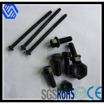 Black Carbon Steel Bolt&Screw